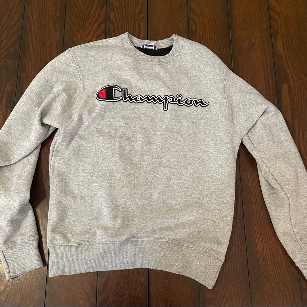 Champion sweatshirt mens small